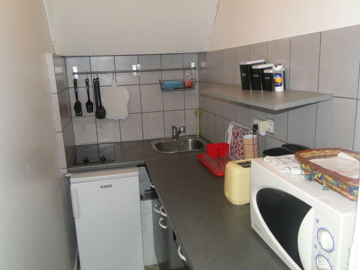 Appartement Notre Dame Paříž Exteriér fotografie