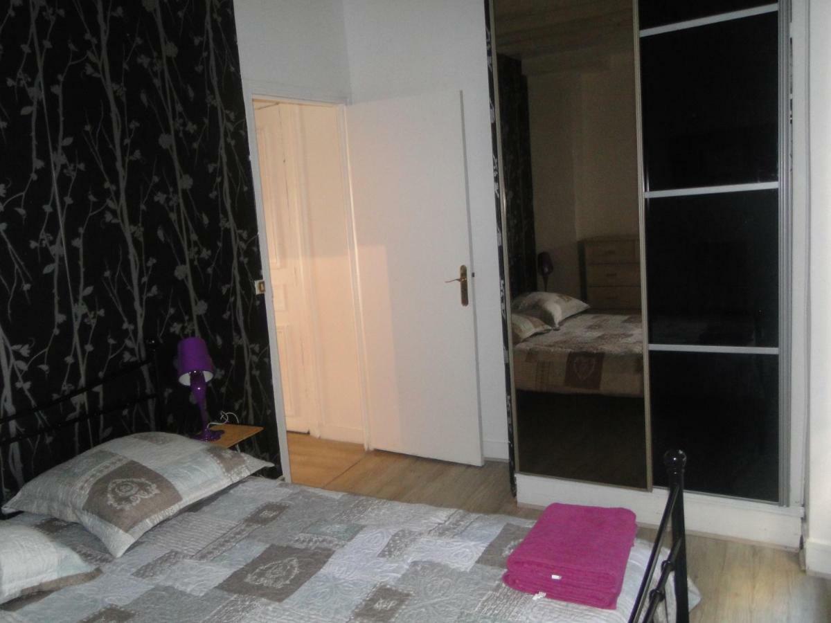 Appartement Notre Dame Paříž Exteriér fotografie